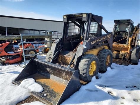 new holland lx665 skid steer for sale|lx665 new holland for sale.